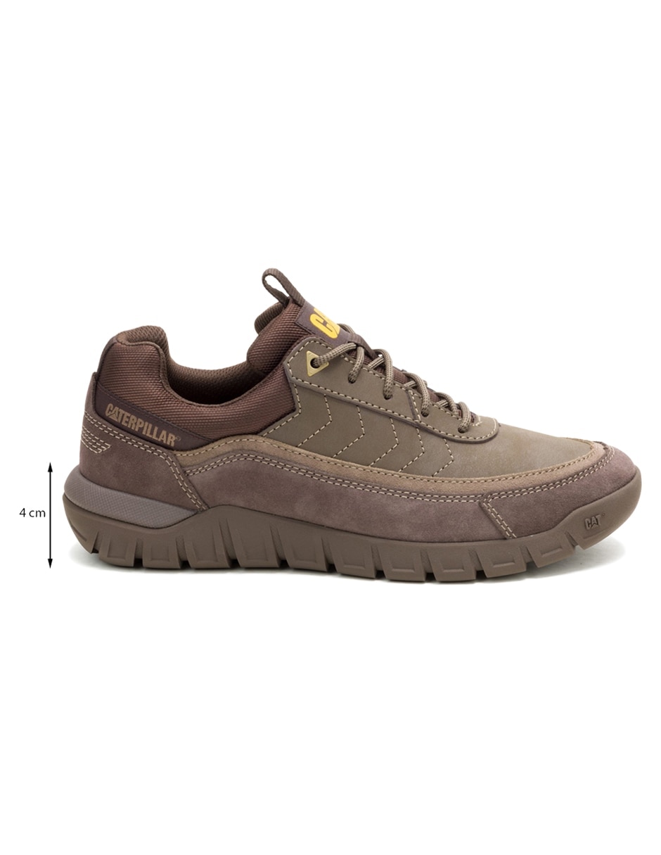 Tenis de piel para hombre 7