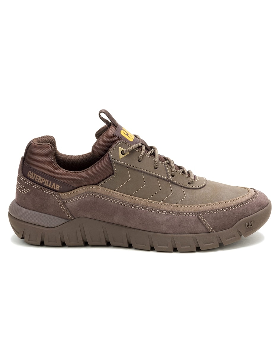 Tenis de piel para hombre 4
