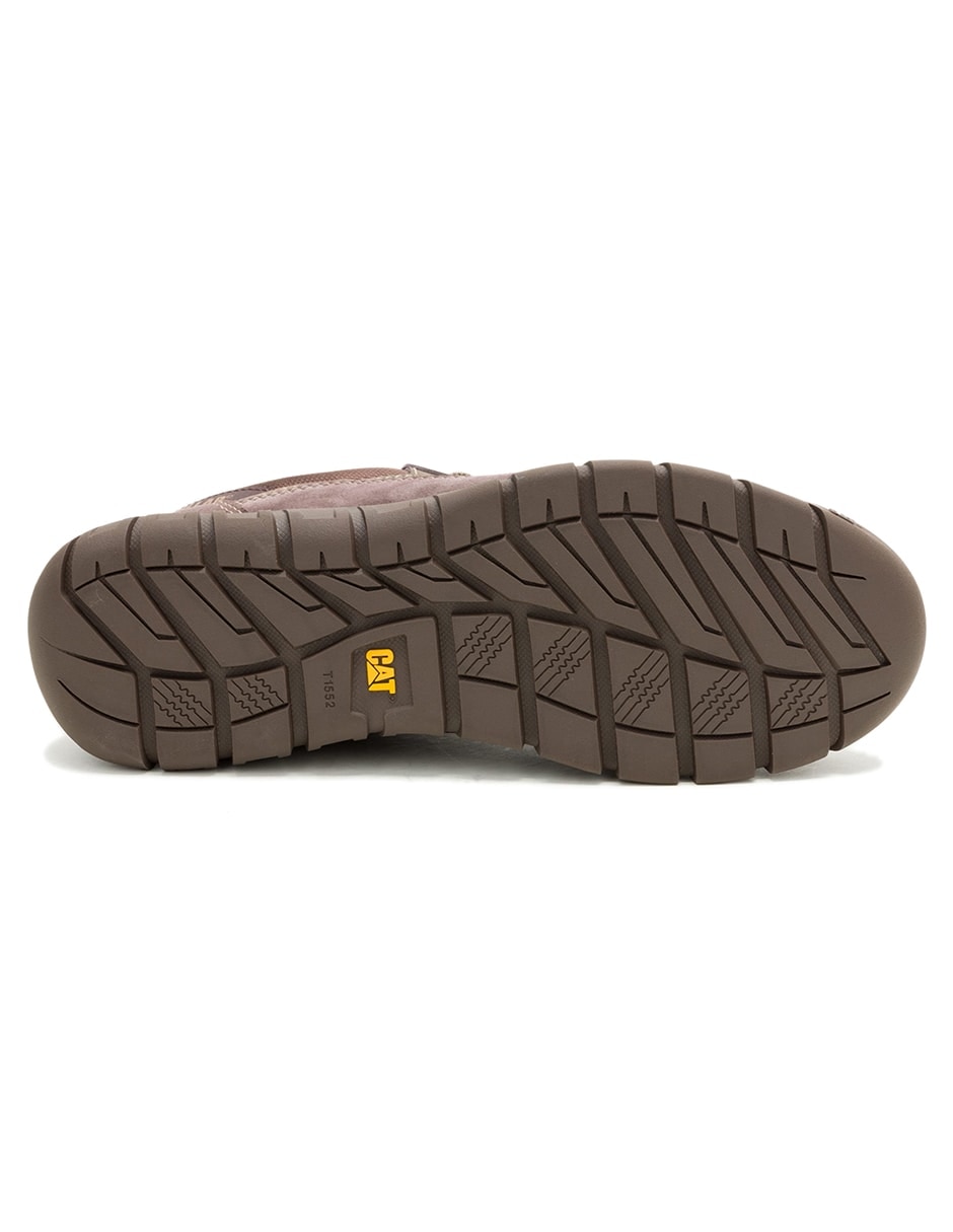 Tenis de piel para hombre 5