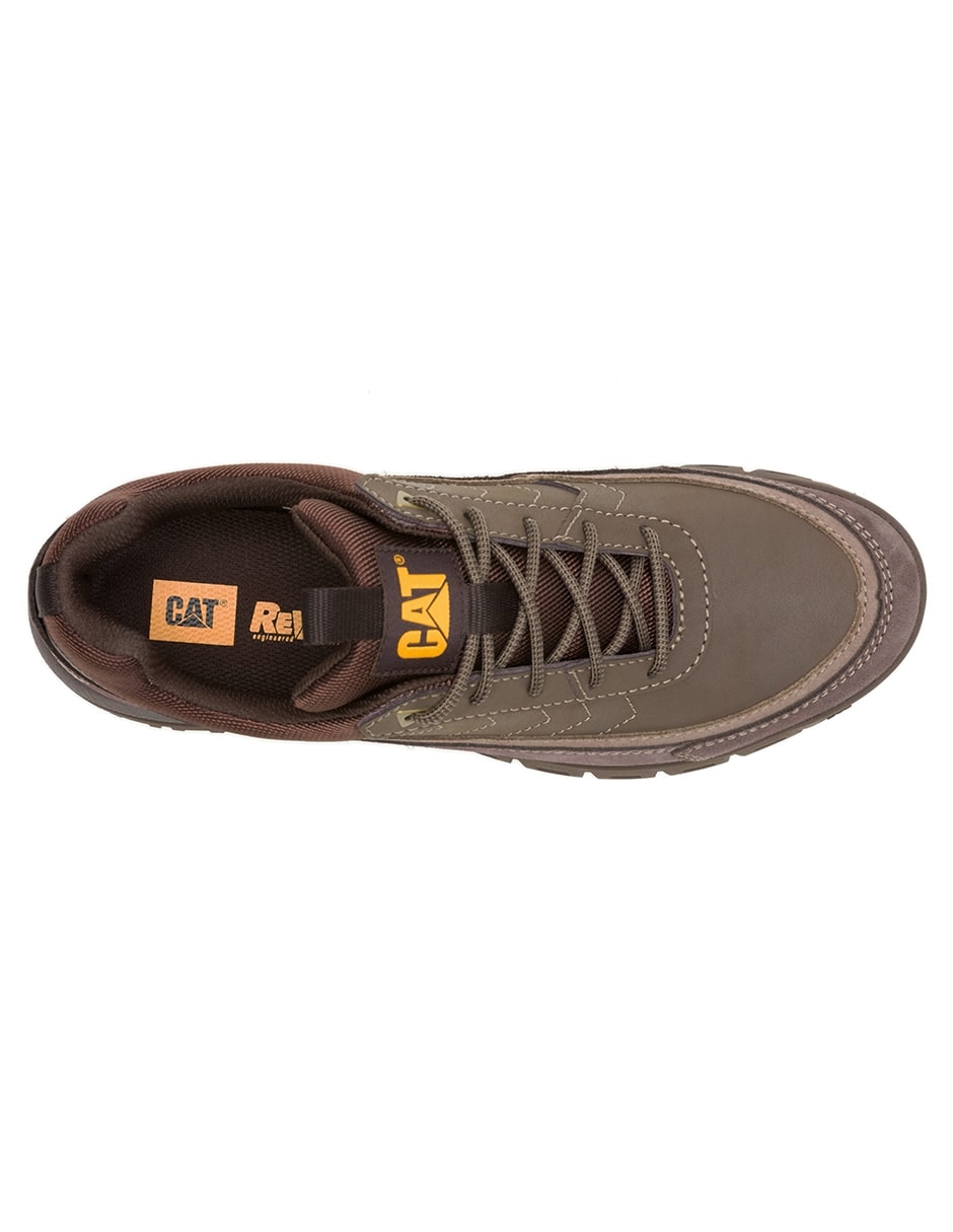 Tenis de piel para hombre 6