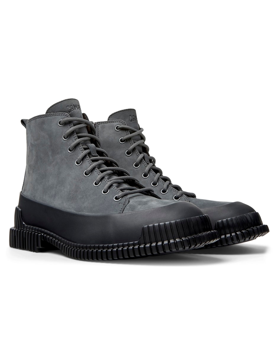 Bota Pix de piel para hombre