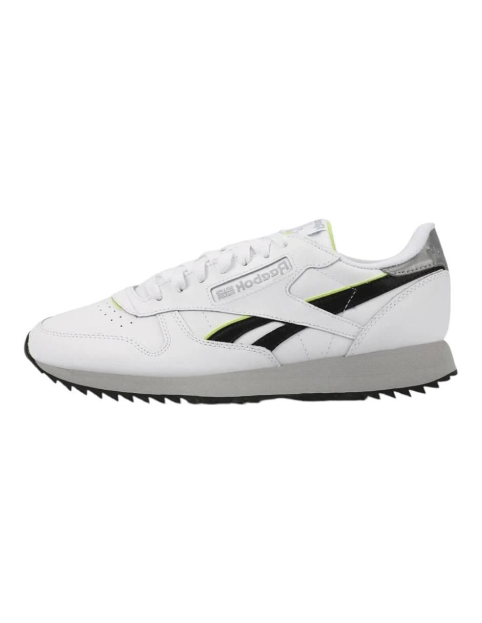 Tenis classic leather para hombre 4