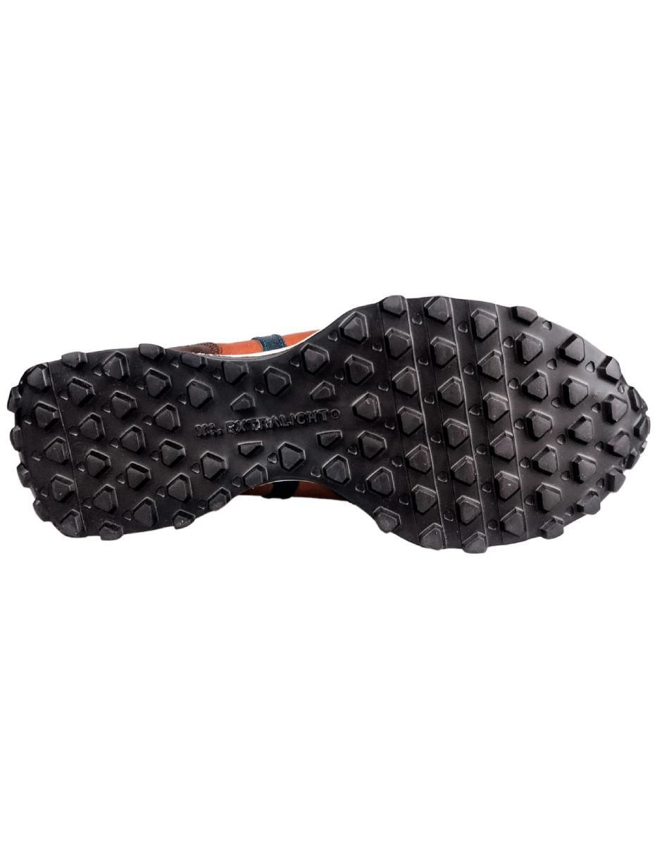 Tenis de piel Cromo One para hombre 5