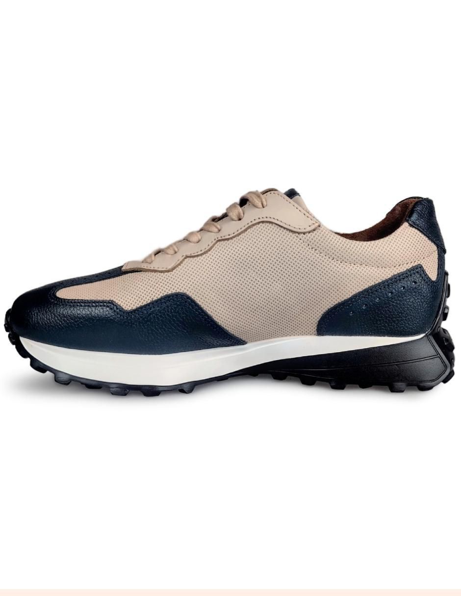 Tenis de piel One para hombre 4