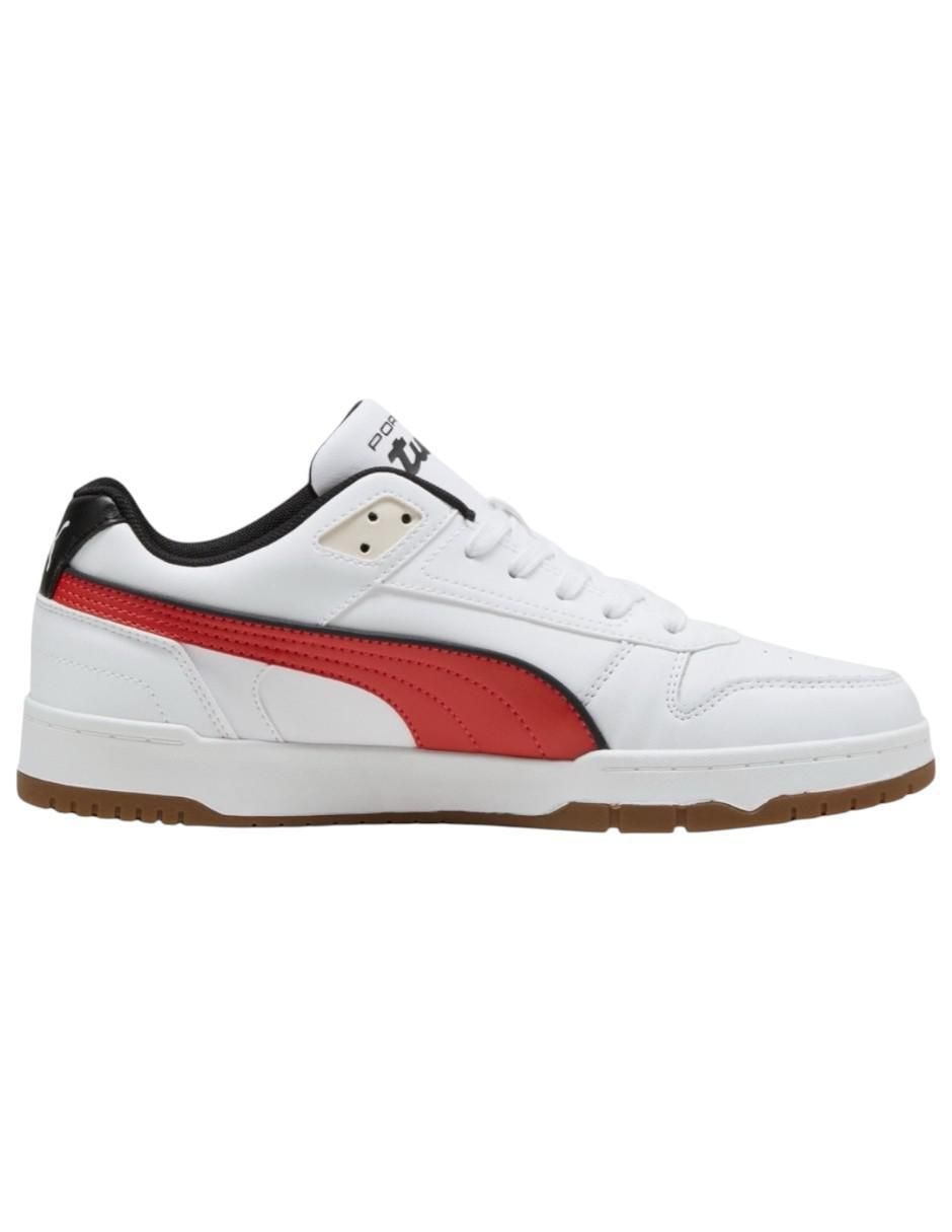 Tenis pl rbd game low para hombre
