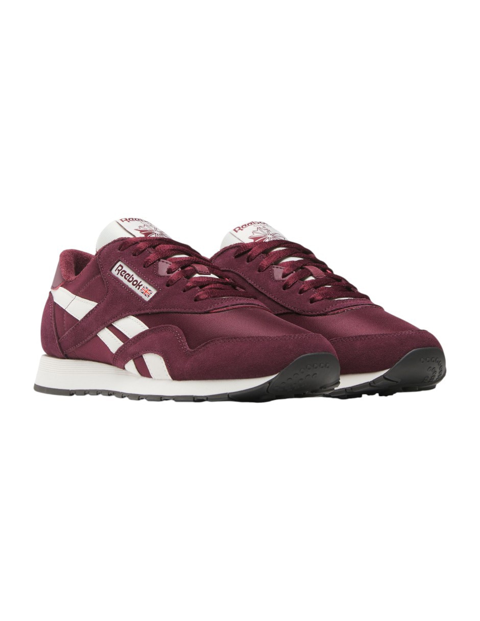 Tenis classic nylon para hombre 4
