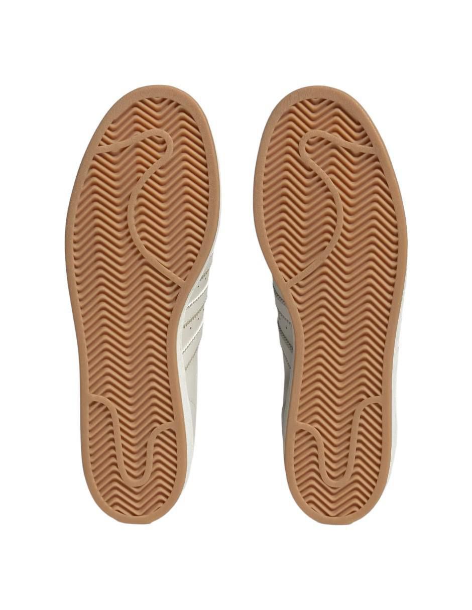 Tenis de piel Superstar para hombre 3
