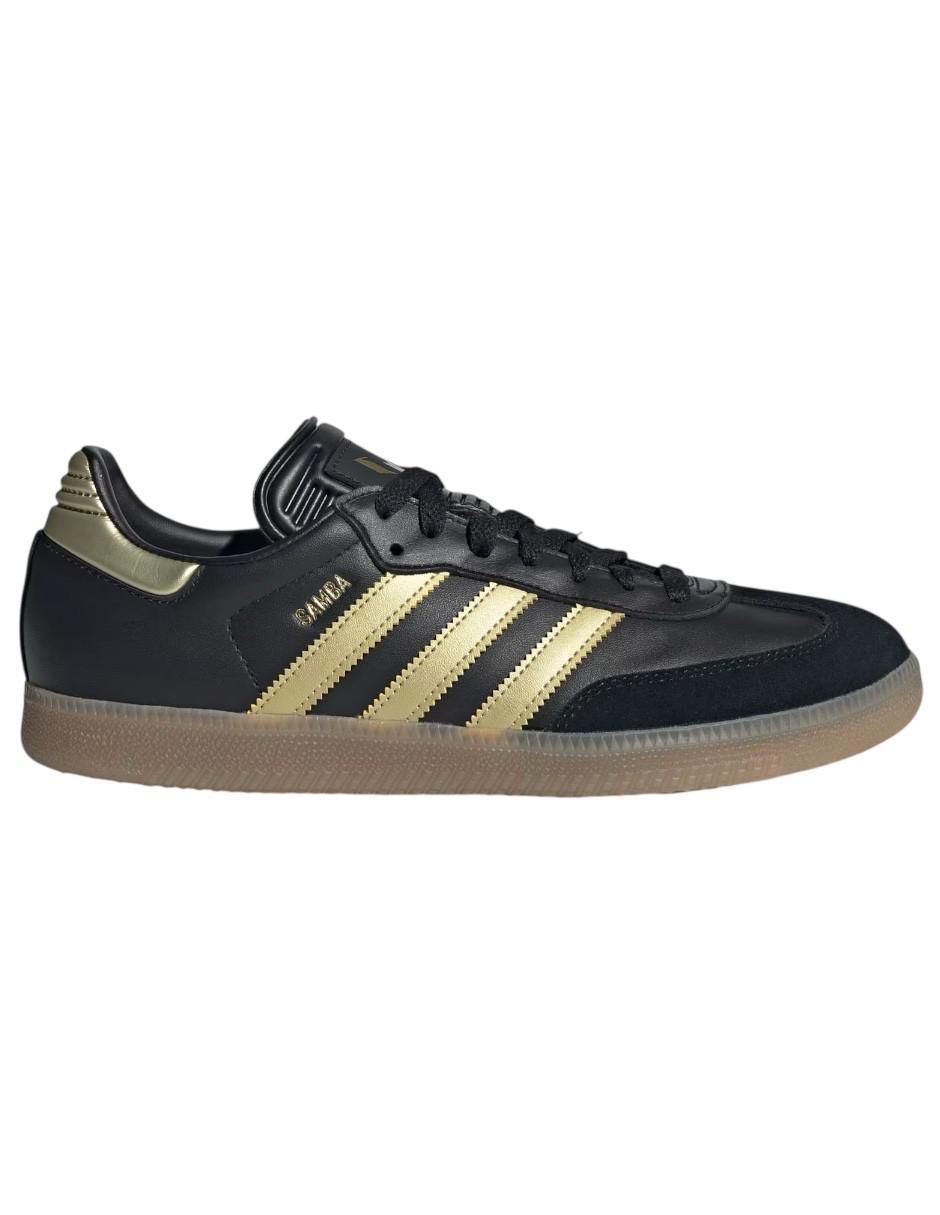 Tenis de piel Samba Messi para hombre 1