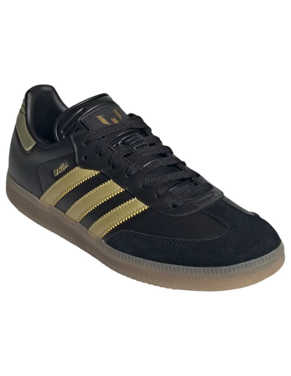 Tenis de piel Samba Messi para hombre 2