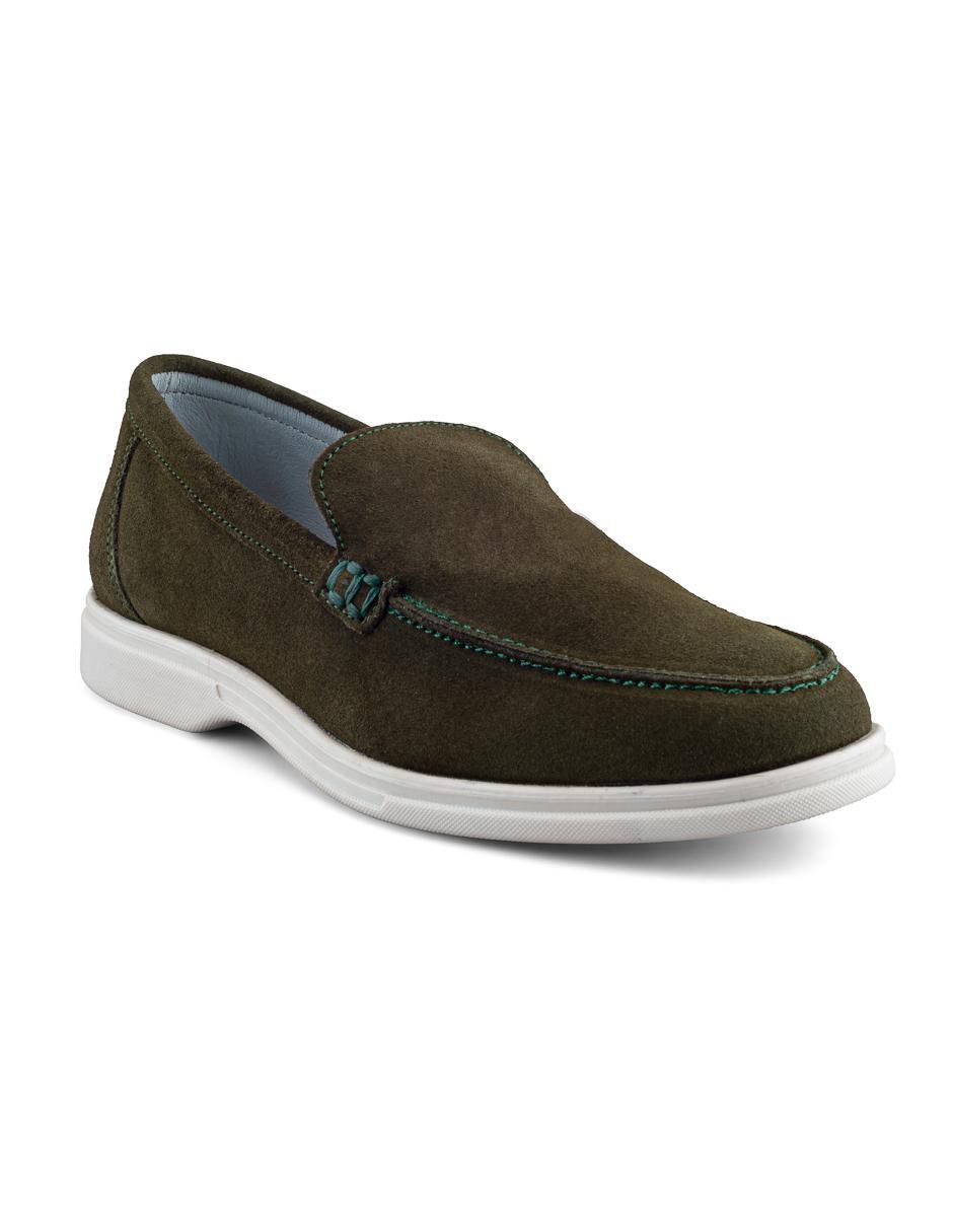 Zapato slip on para hombre