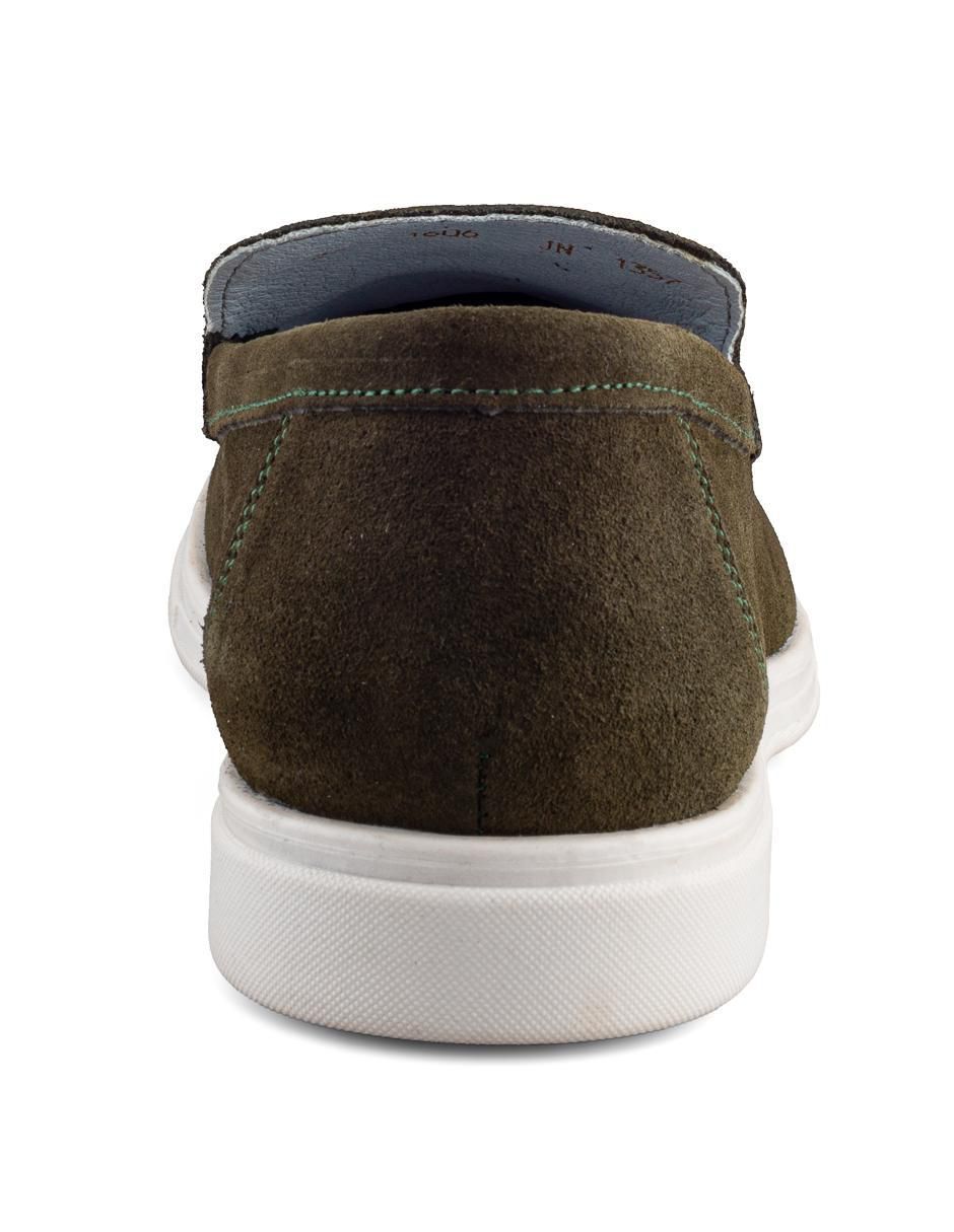 Zapato slip on para hombre 3