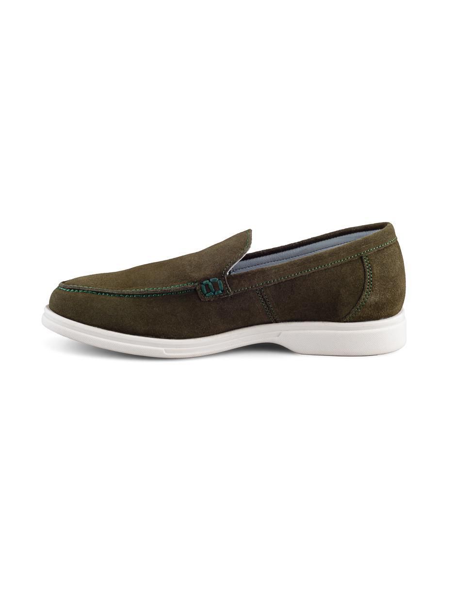 Zapato slip on para hombre 4