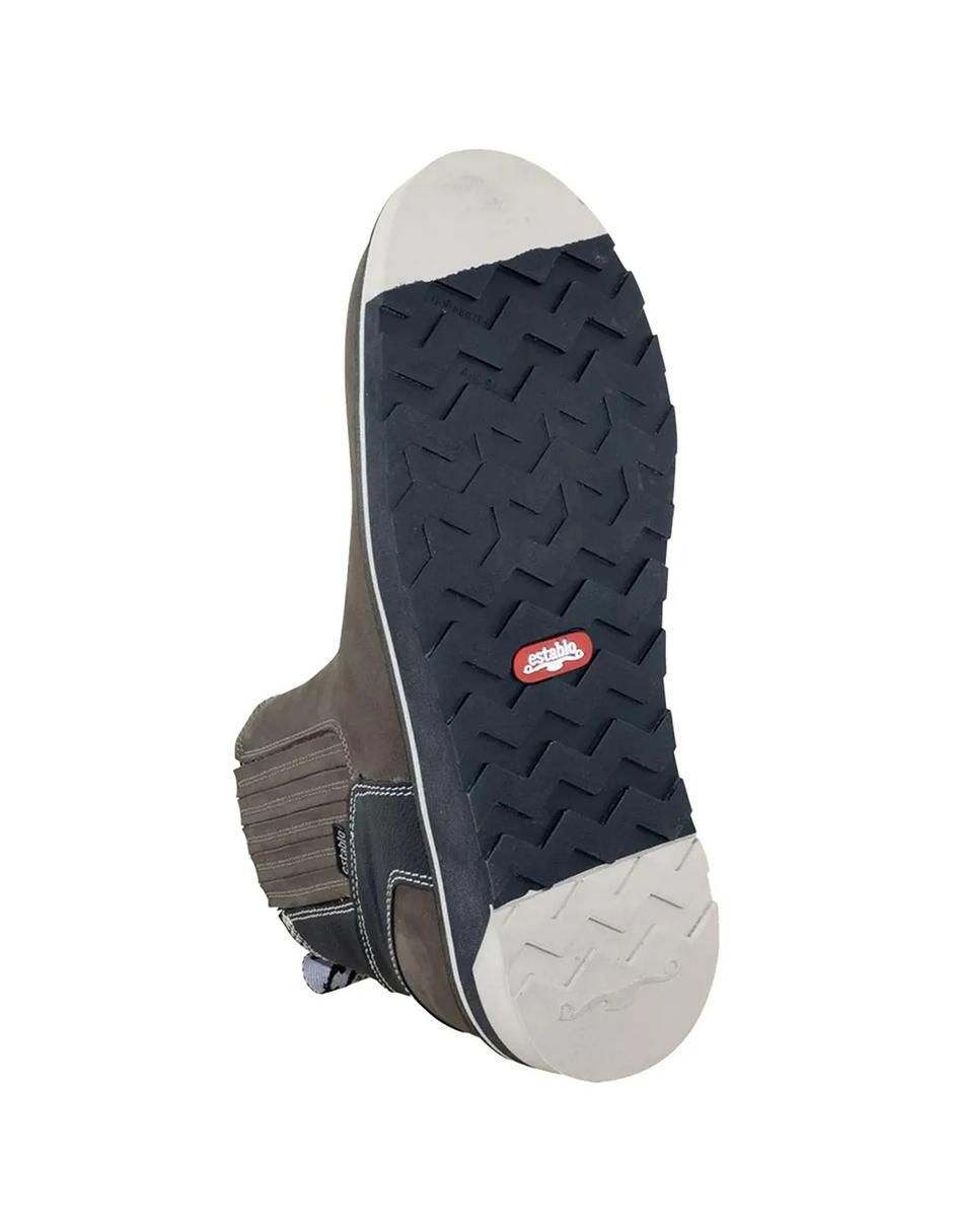 Bota de piel para hombre 4