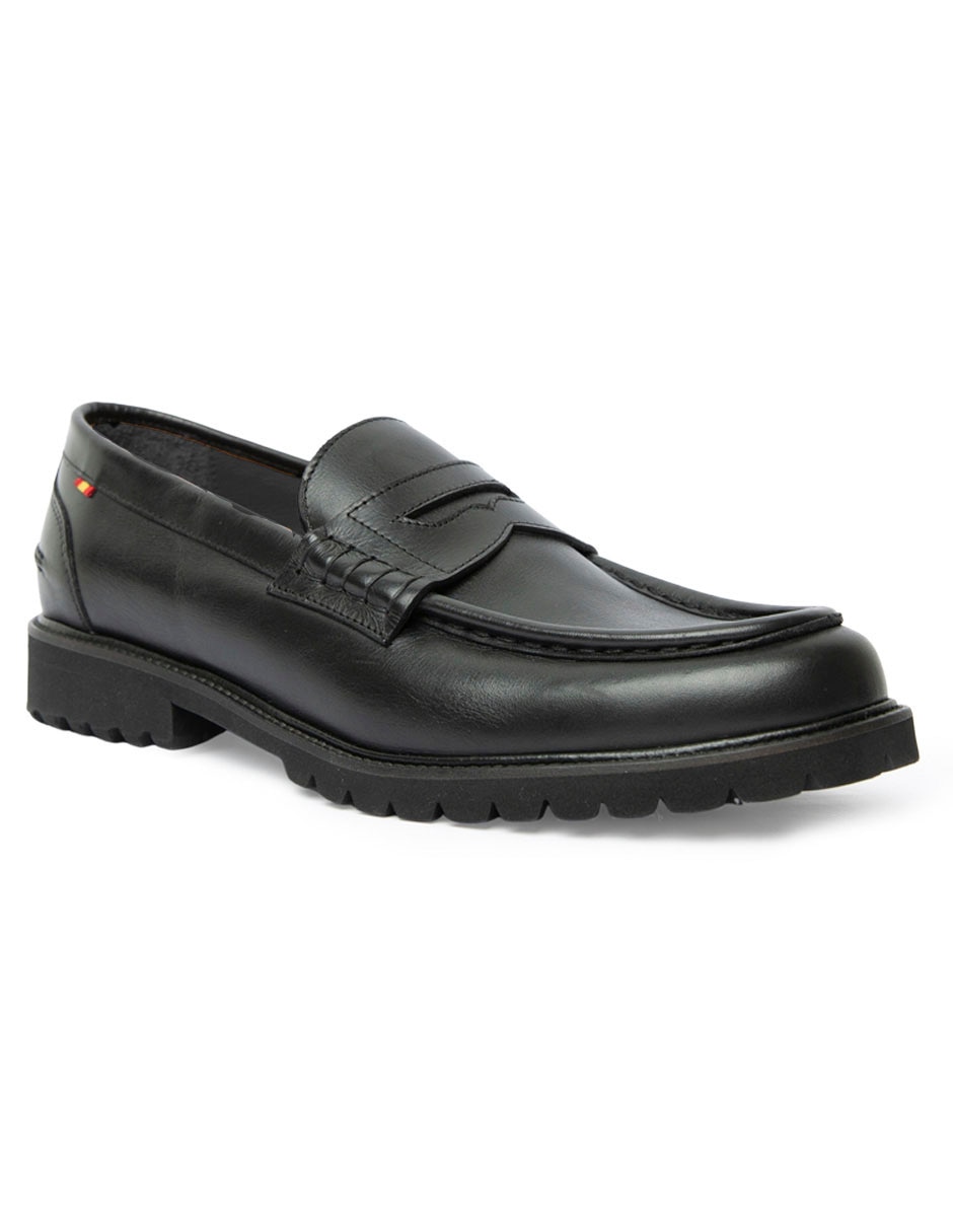 Mocasín para hombre