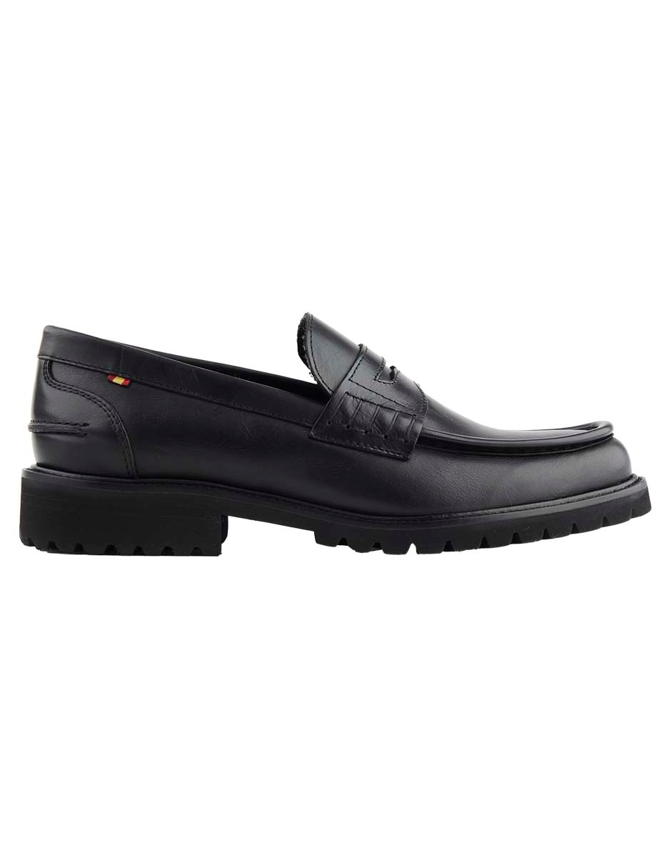 Mocasín para hombre 1