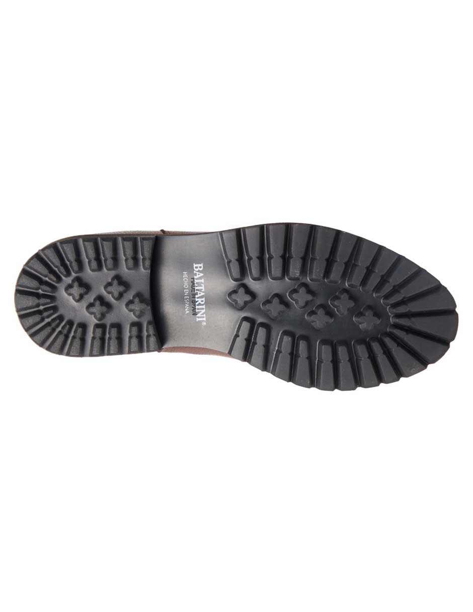 Botín de piel para hombre 5