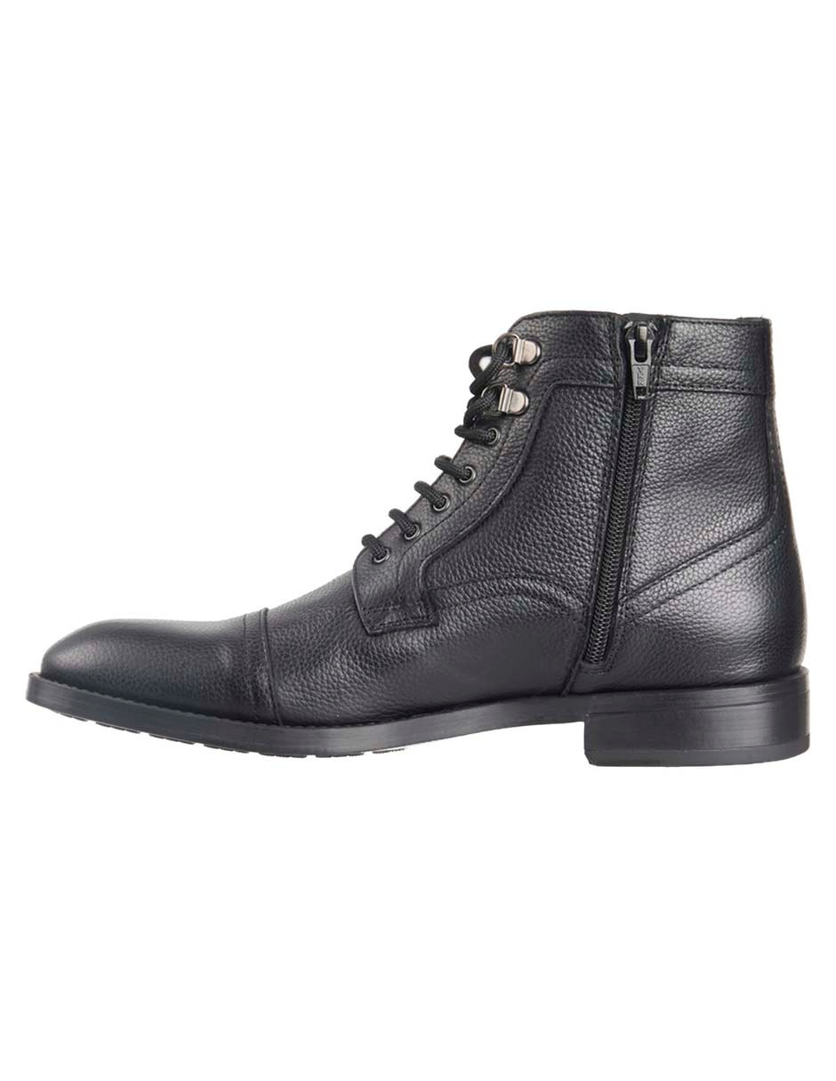 Botín de piel para hombre 3