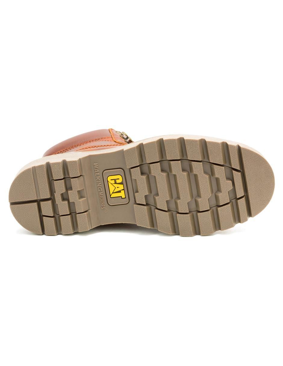 Bota de piel para hombre 5