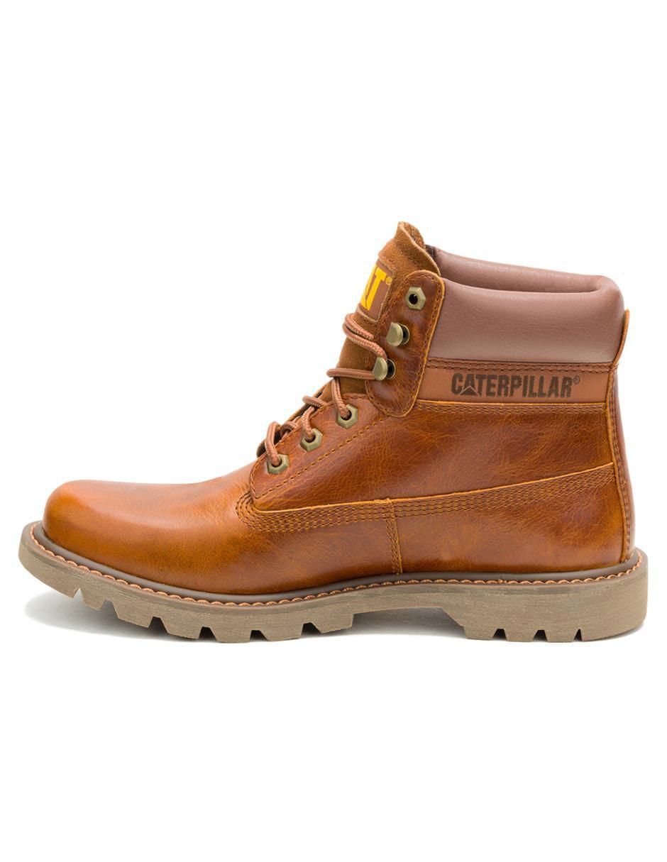 Bota de piel para hombre 6