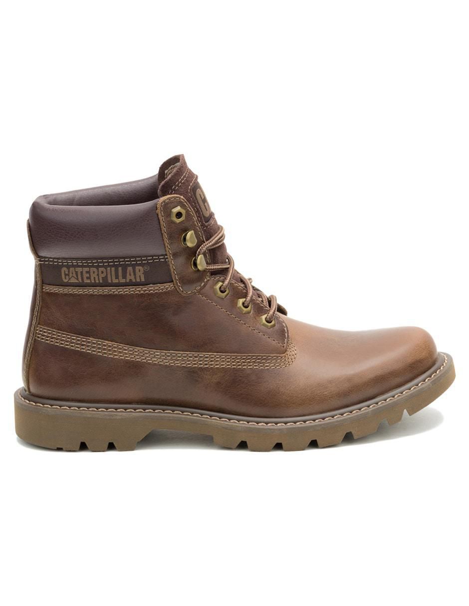 Bota de piel para hombre 3