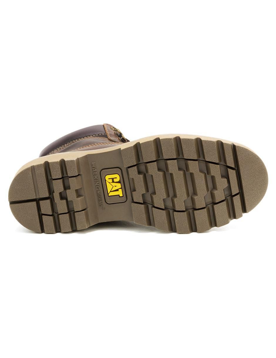 Bota de piel para hombre 5