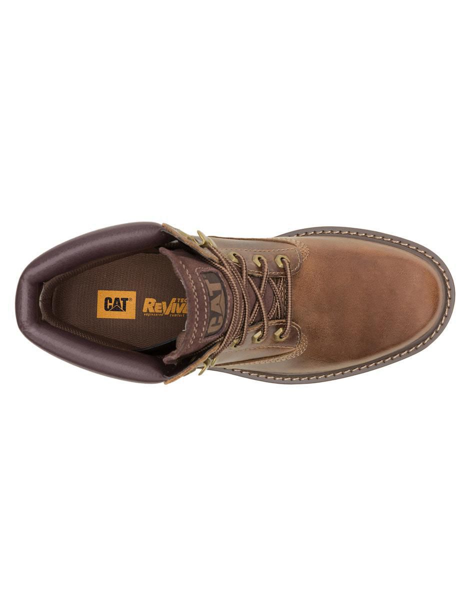 Bota de piel para hombre 6