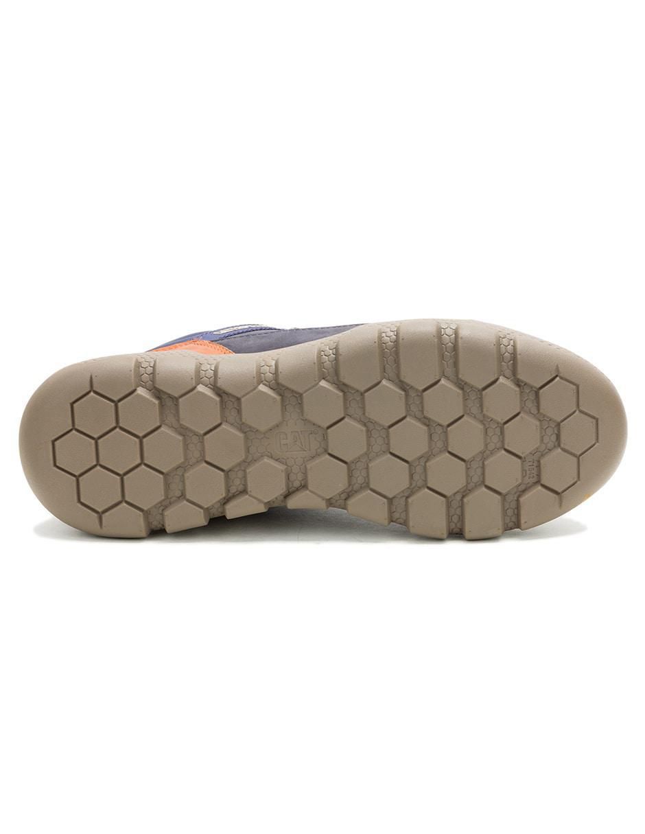 Tenis de piel para hombre 4
