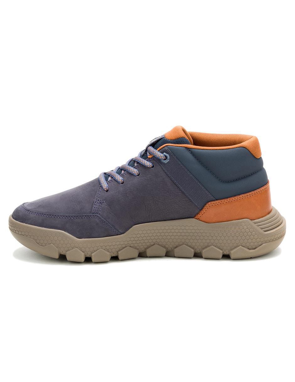 Tenis de piel para hombre 6