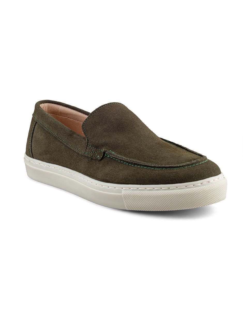Zapato slip on para hombre