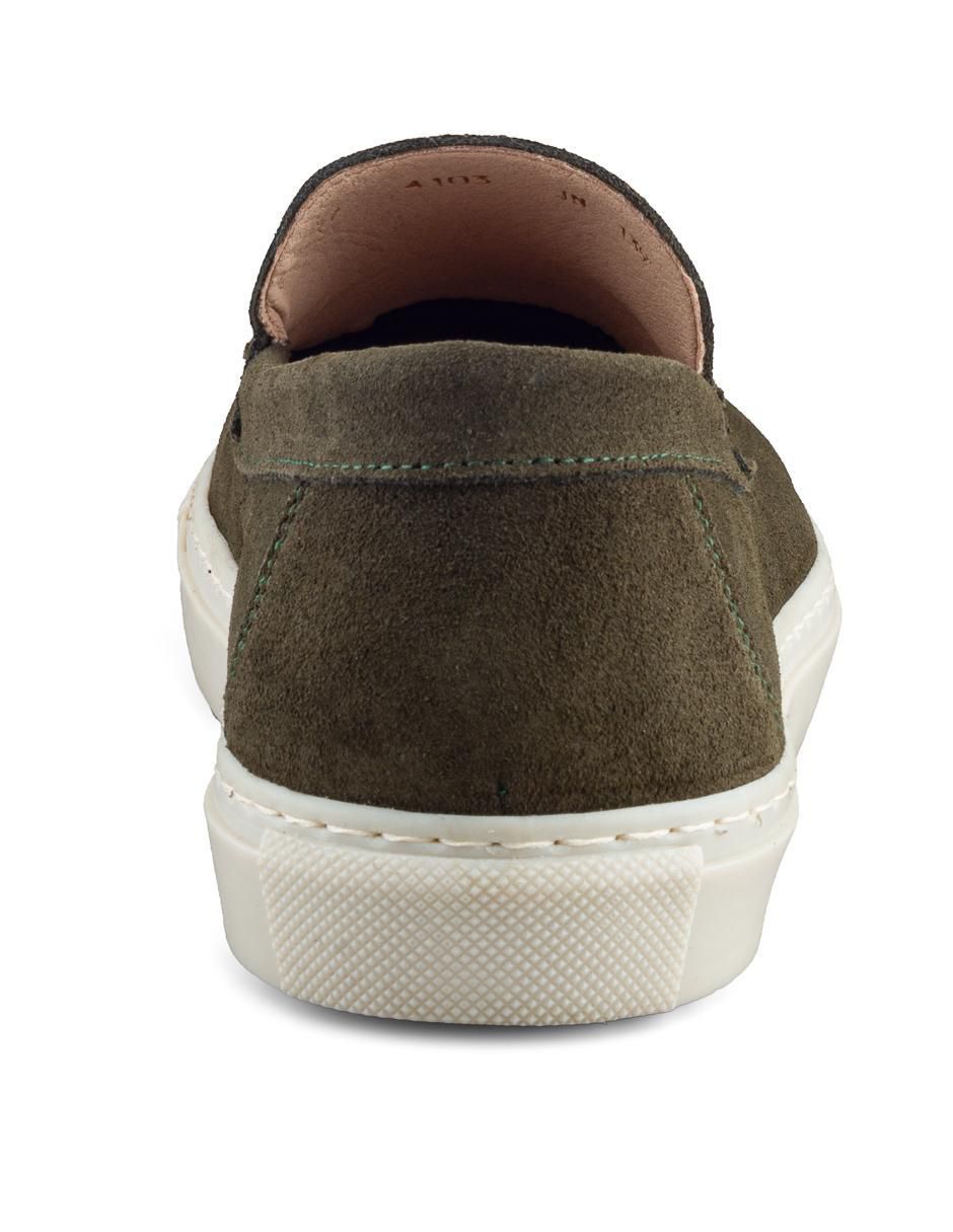 Zapato slip on para hombre 3