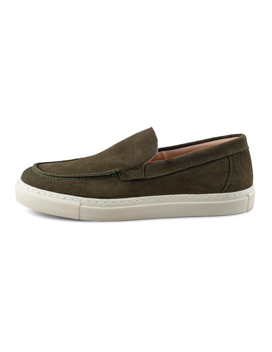 Zapato slip on para hombre 4