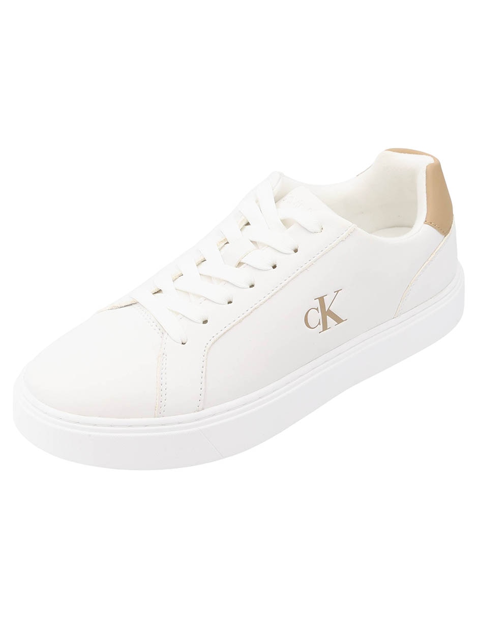 Tenis de piel para hombre 2