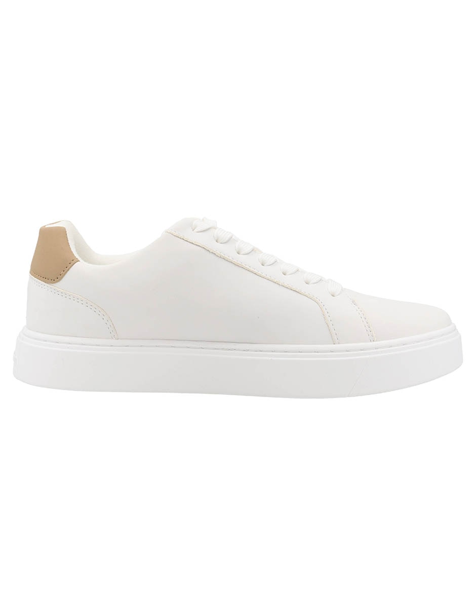 Tenis de piel para hombre 4