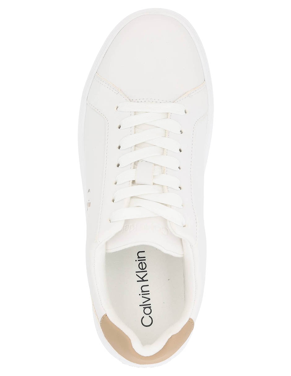 Tenis de piel para hombre 5