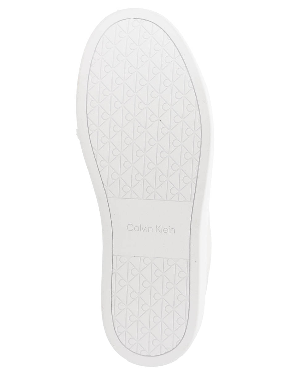Tenis de piel para hombre 6