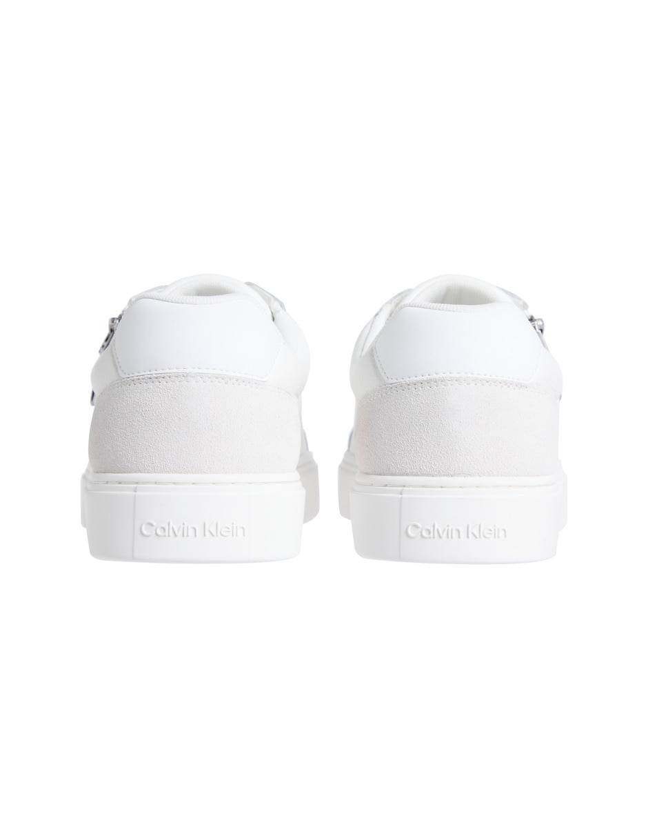 Tenis de piel para hombre 3