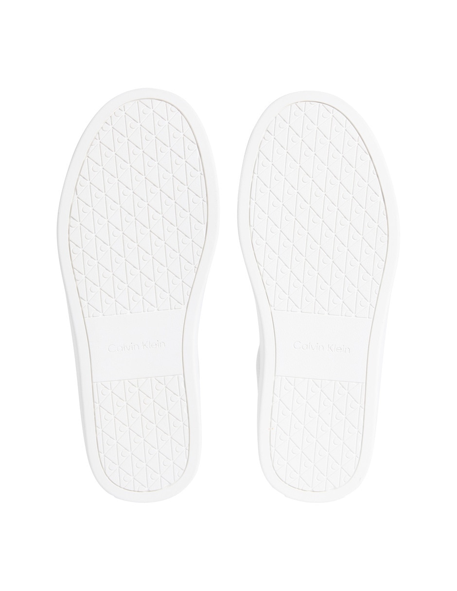 Tenis de piel para hombre 4