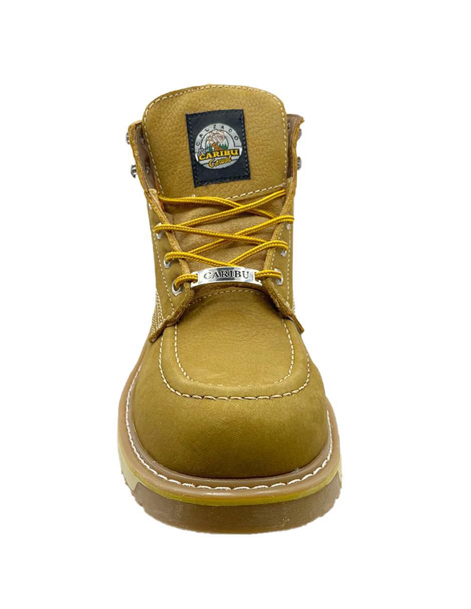 Bota de piel para hombre 2
