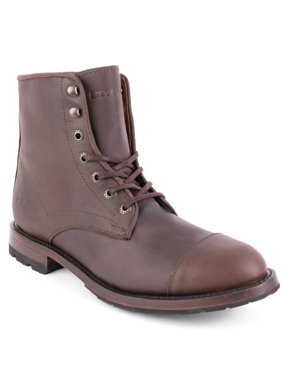 Botín Leguas Calzado Siete Leguas Paddock Botín Bostoniano Casual