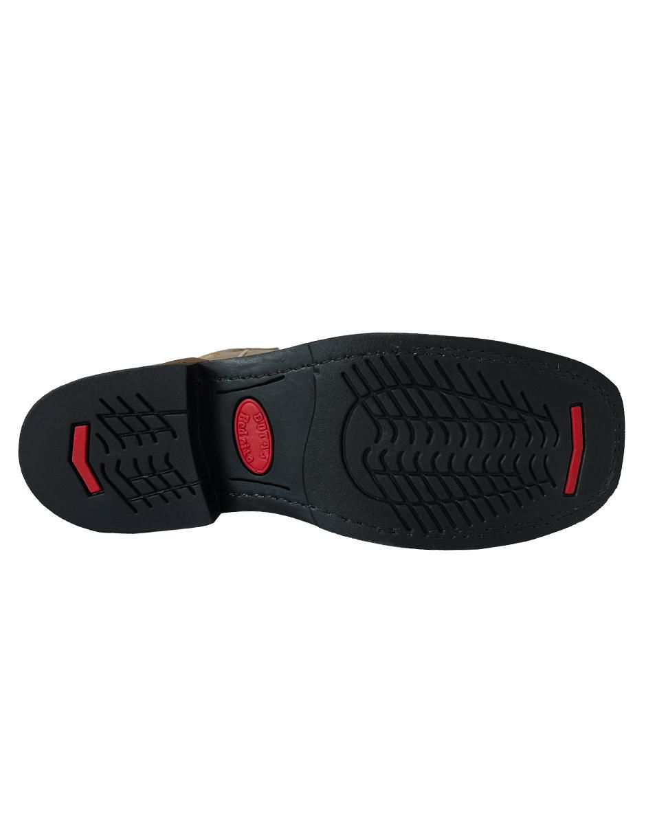 Bota Vaquero de piel para hombre 6