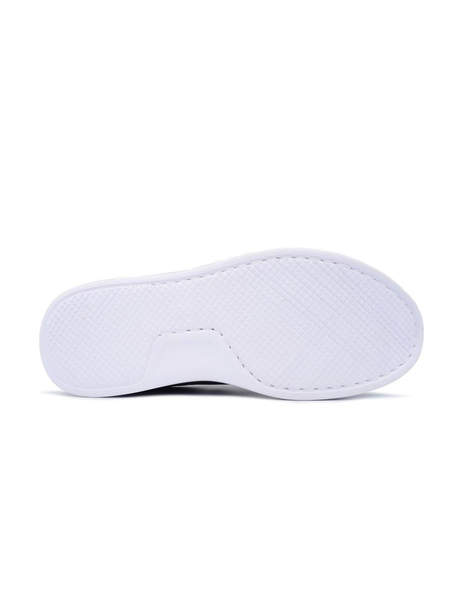 Tenis de piel para hombre 5