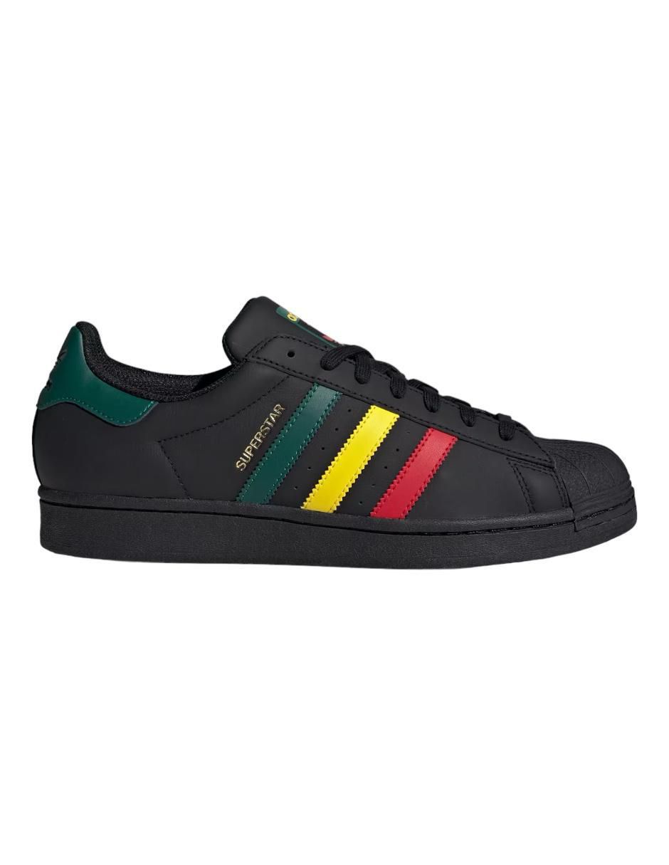 Sneaker Tenis Adidas Superstar Hombre Liverpool Tenis De Piel