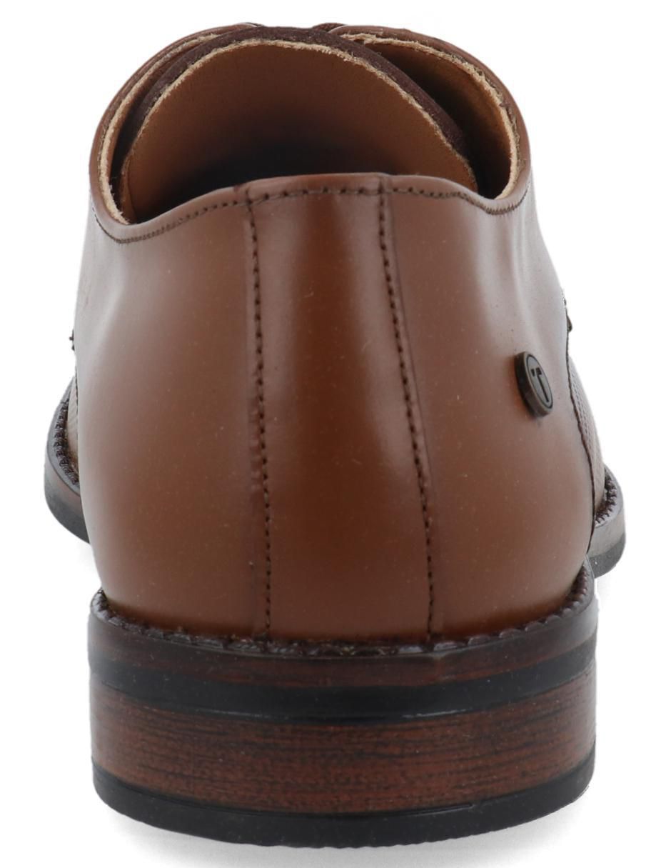 Zapato derby XAmsterdam 7077 para hombre 3