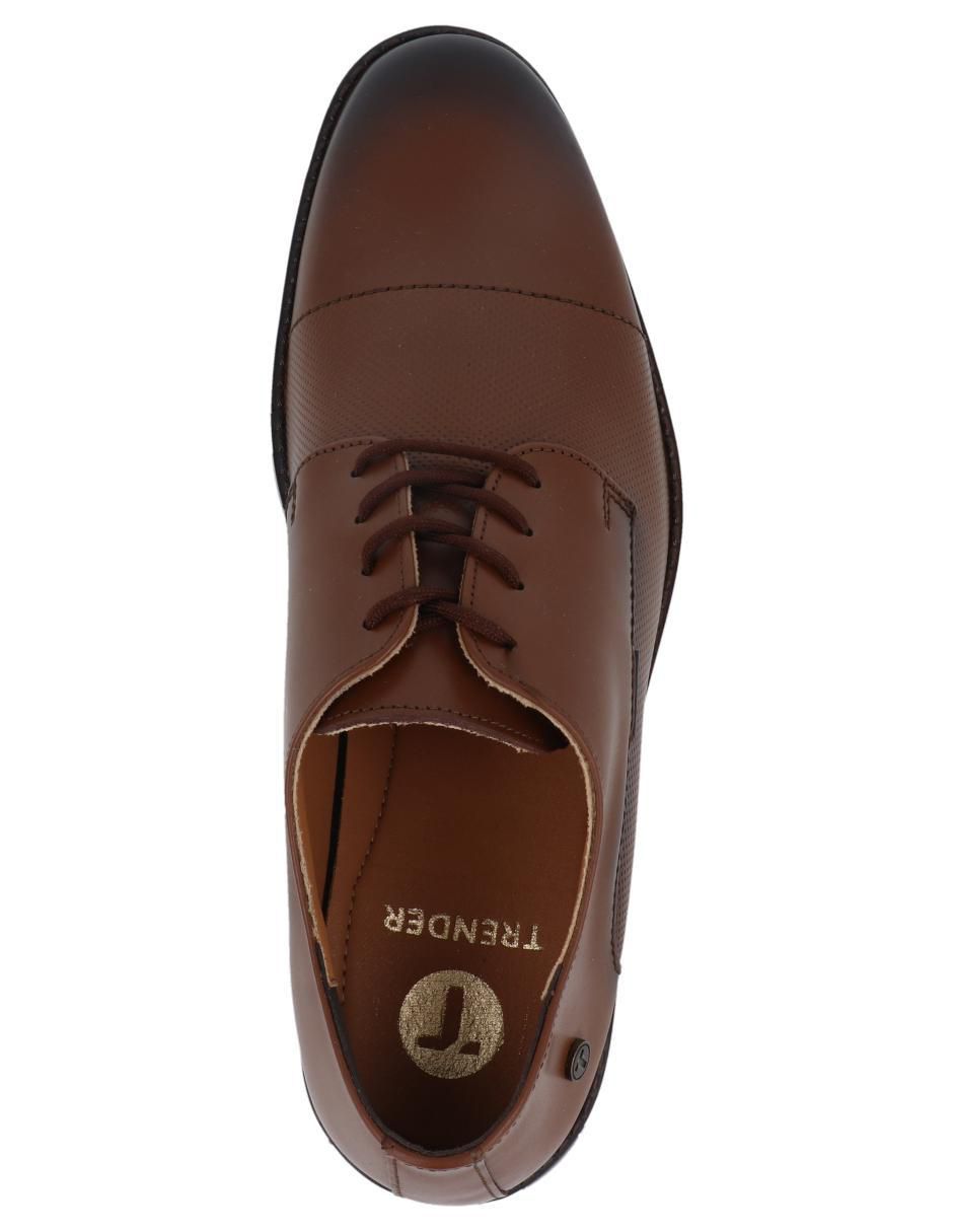 Zapato derby XAmsterdam 7077 para hombre 4