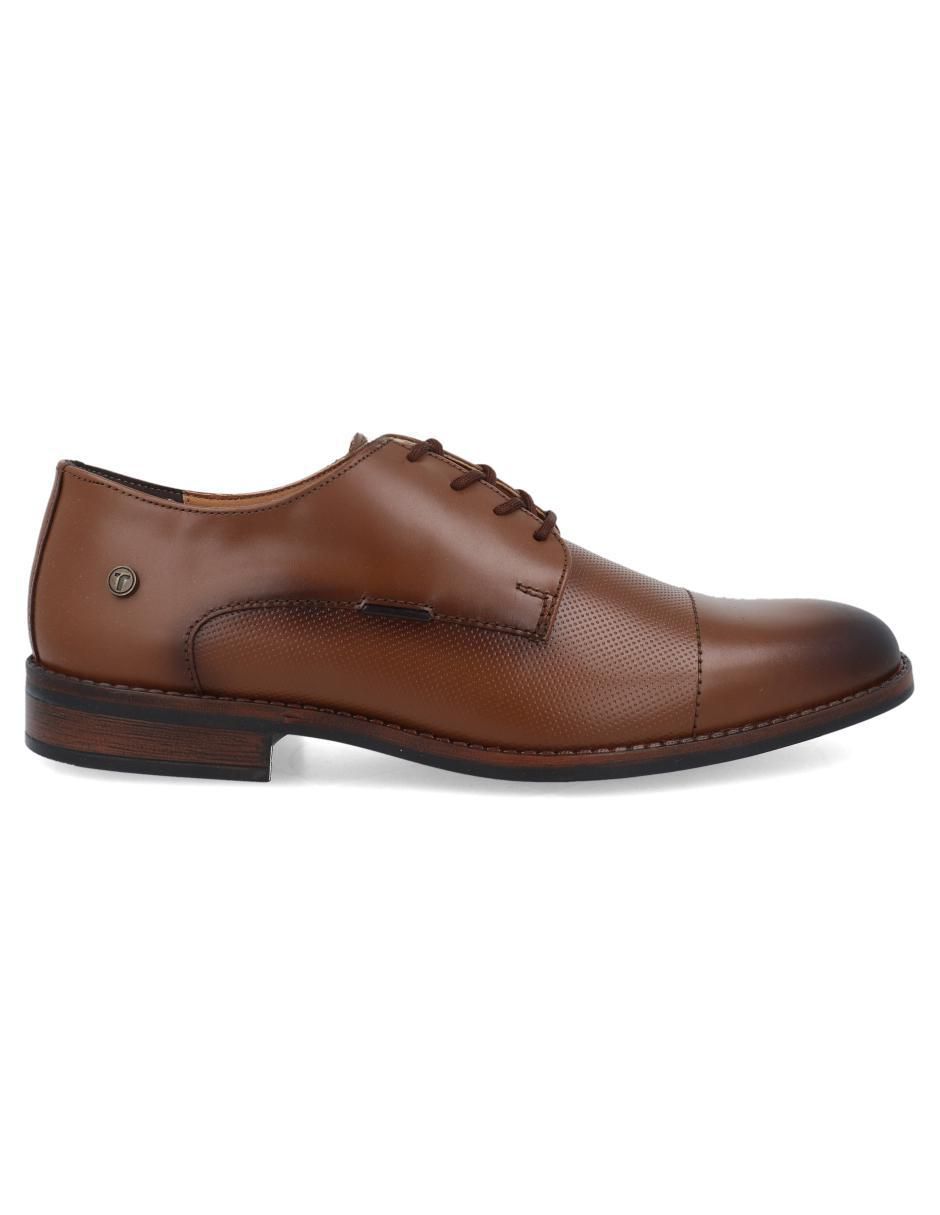 Zapato derby XAmsterdam 7077 para hombre 5