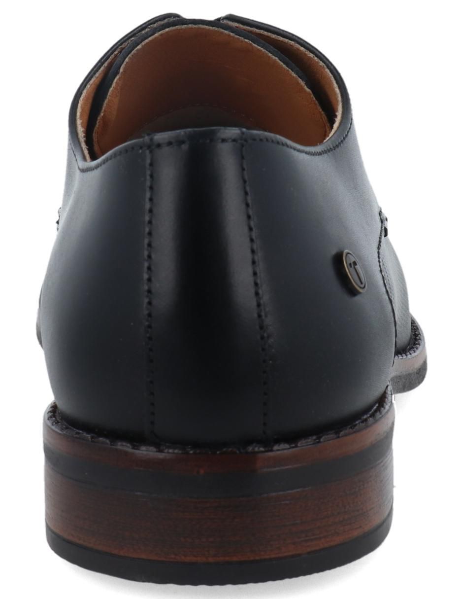 Zapato derby XAmsterdam 7077 para hombre 4