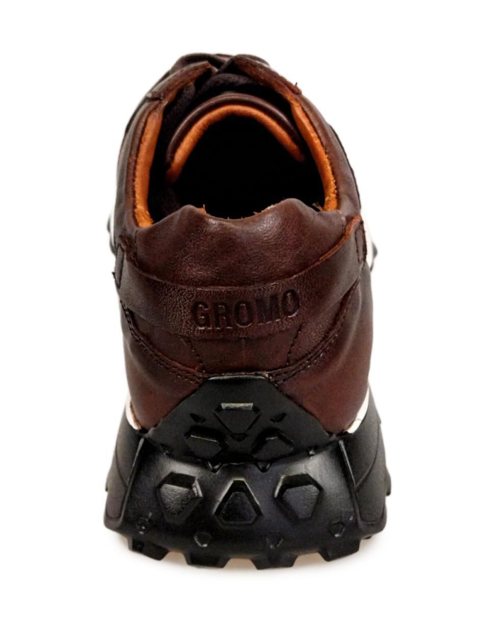 Tenis de piel Gromo One para hombre 3