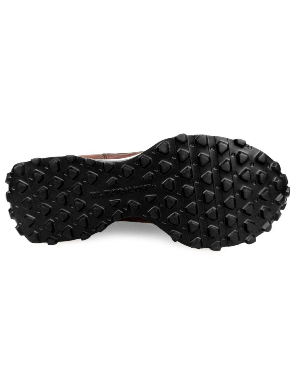 Tenis de piel Gromo One para hombre 5