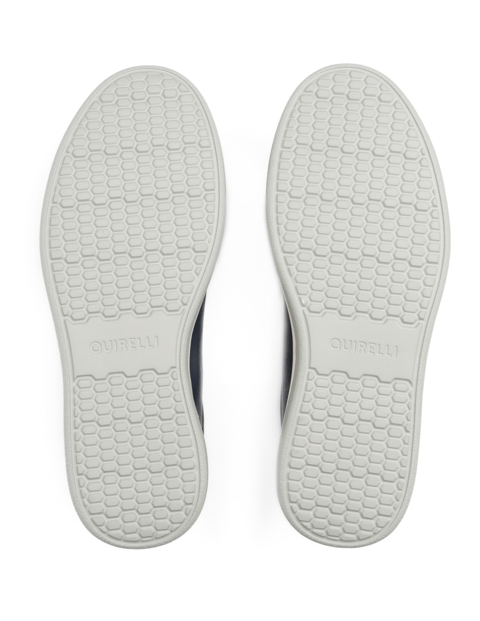 Tenis de piel para hombre 2