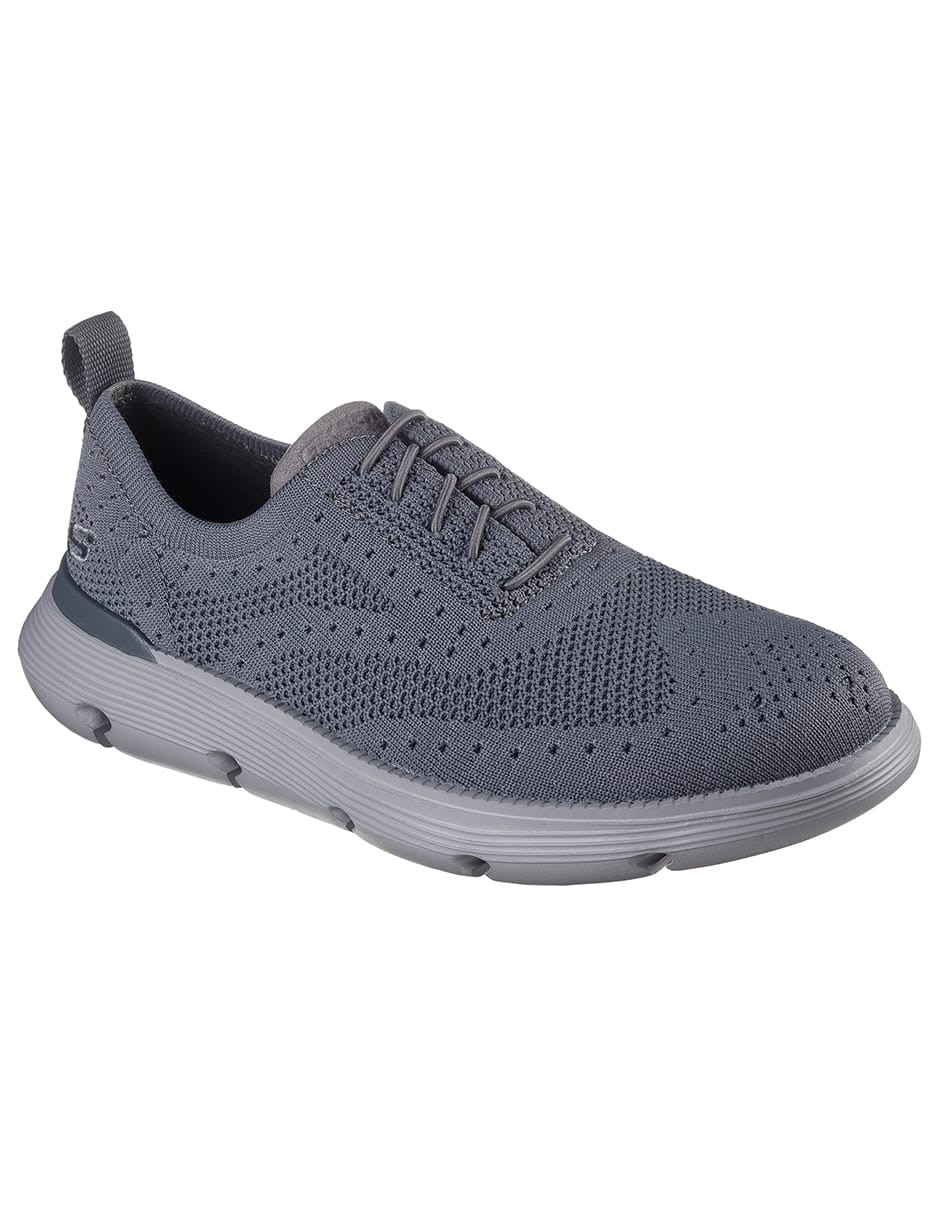 Zapato bostoniano Garza para hombre